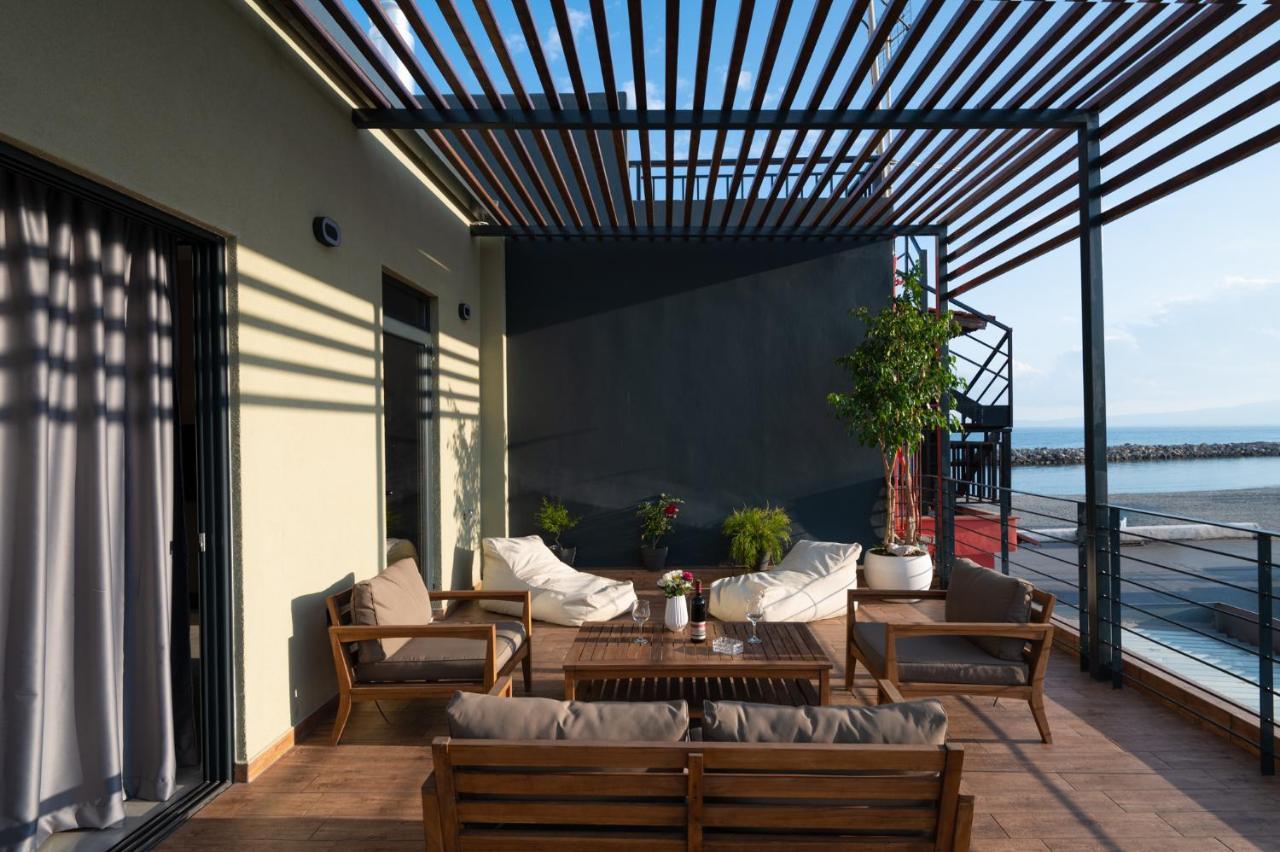 Maison 4 Seasons Kalamata Exteriör bild